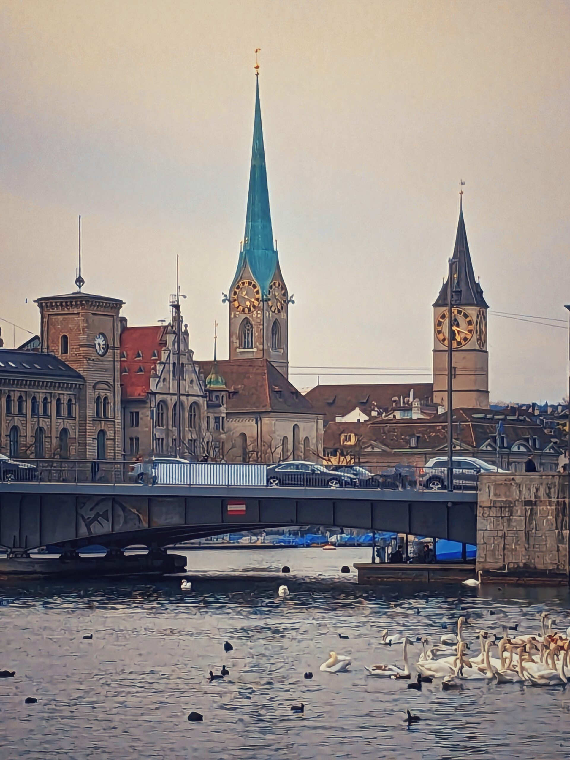 Zurich: Switzerland’s Vibrant Cultural Capital