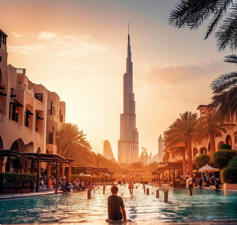 Dubai – The Perfect Layover ?