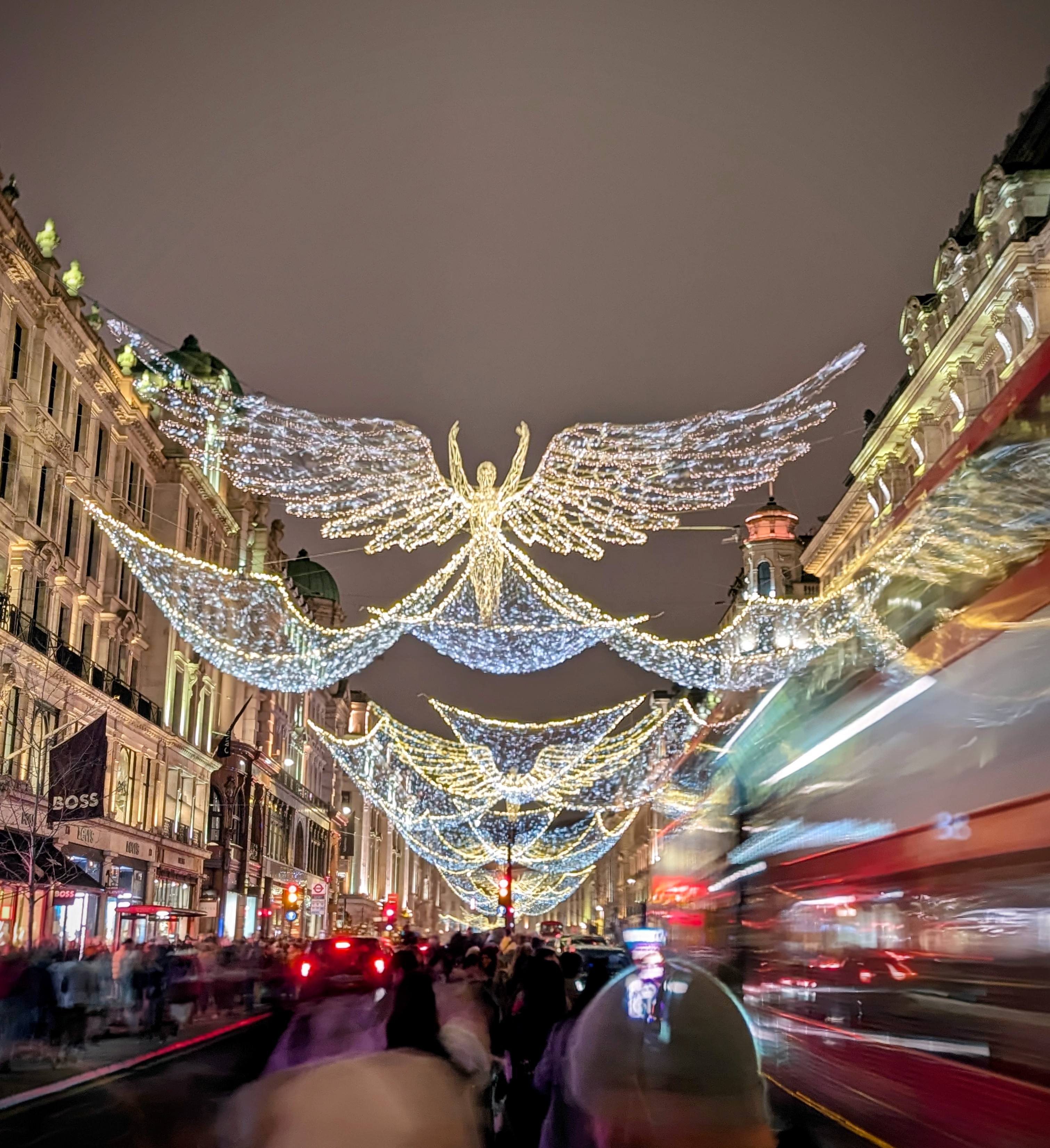 Magical Christmas Markets in London